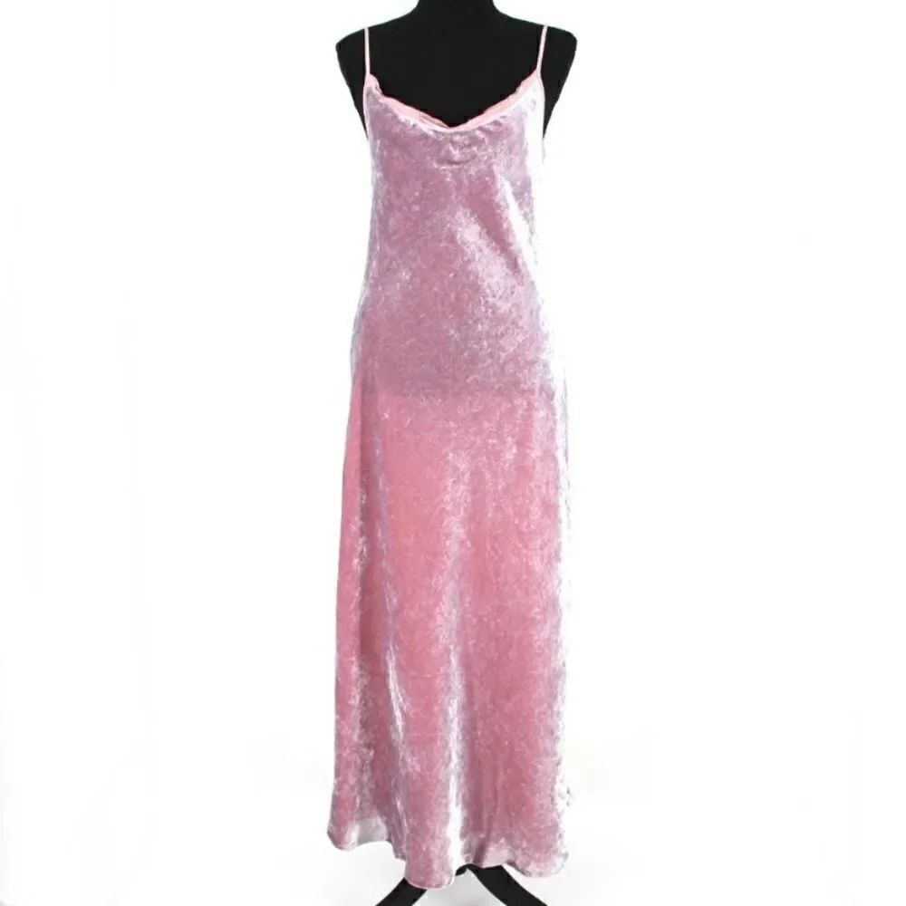 THE
BIAS SLIP DRESS